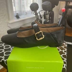 SAM EDELMAN MICHAELA MARY JANE FLAT